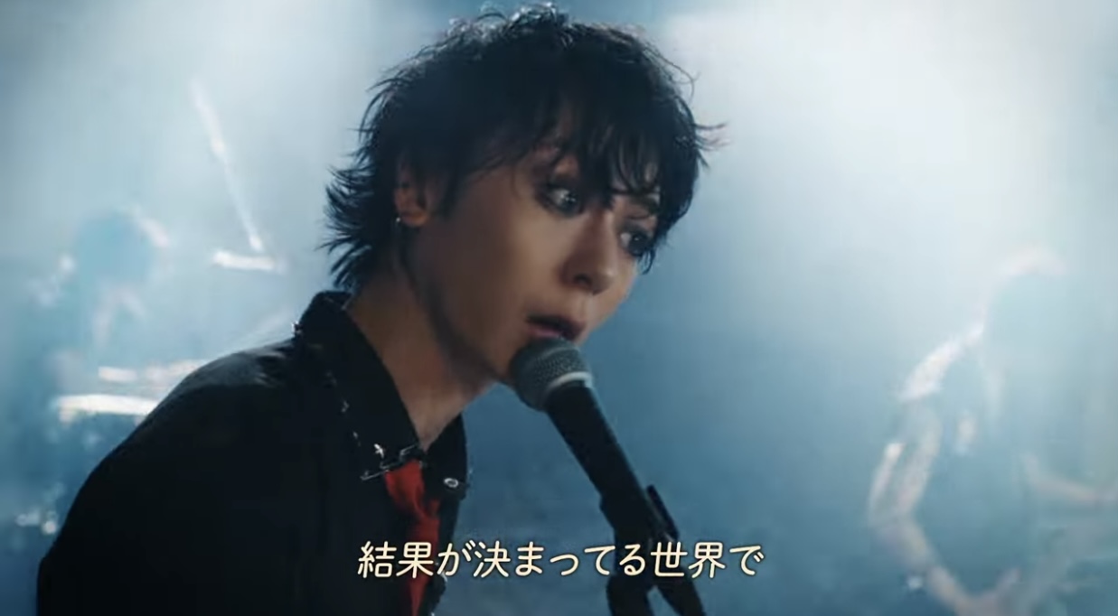 画像1: 人気シリーズ『絶対BLになる世界VS絶対BLになりたくない男 ファイナル』犬飼貴丈自ら作詞作曲を手掛け、キャストが演奏する
オープニング曲「月まで」の映像を初公開!