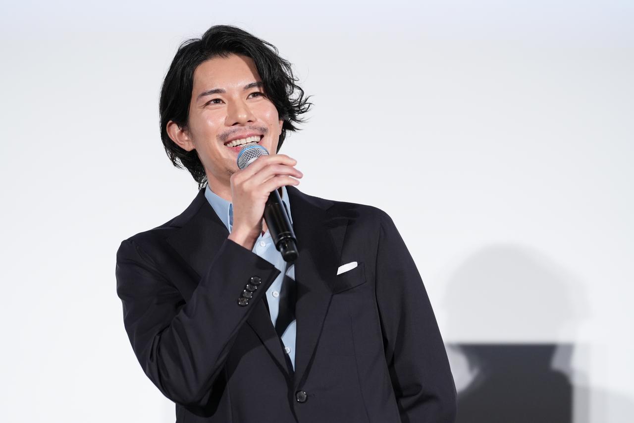 画像2: 『トリツカレ男』東京国際映画祭公式上映の舞台挨拶に柿澤勇人と髙橋渉監督が登壇。シエロ役を演じる柿澤のキャスティング理由を明かす