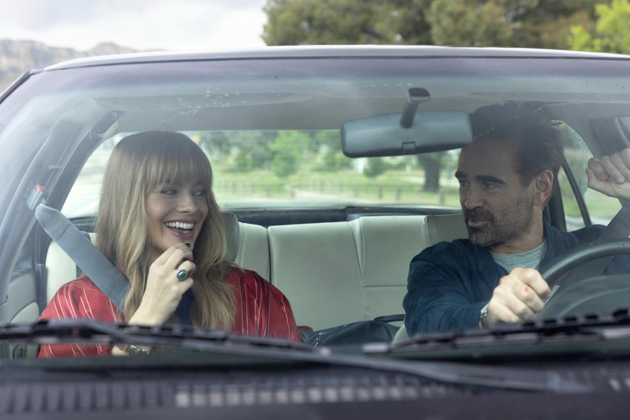 画像3: もしも人生をやり直せる不思議なドアがあったら?コリン・ファレル、マーゴット・ロビーW主演『ビューティフル・ジャーニー ふたりの時空旅行』場面写真解禁