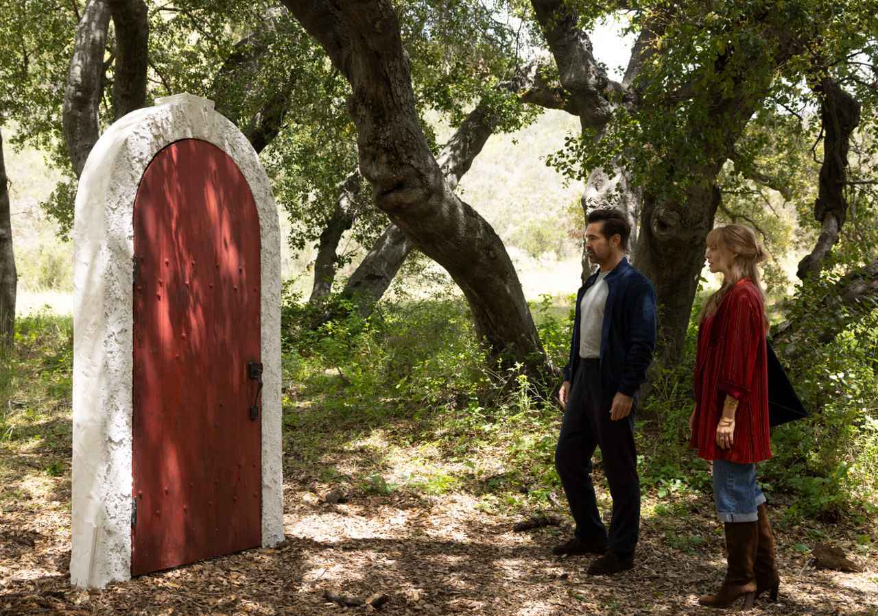 画像2: もしも人生をやり直せる不思議なドアがあったら?コリン・ファレル、マーゴット・ロビーW主演『ビューティフル・ジャーニー ふたりの時空旅行』場面写真解禁