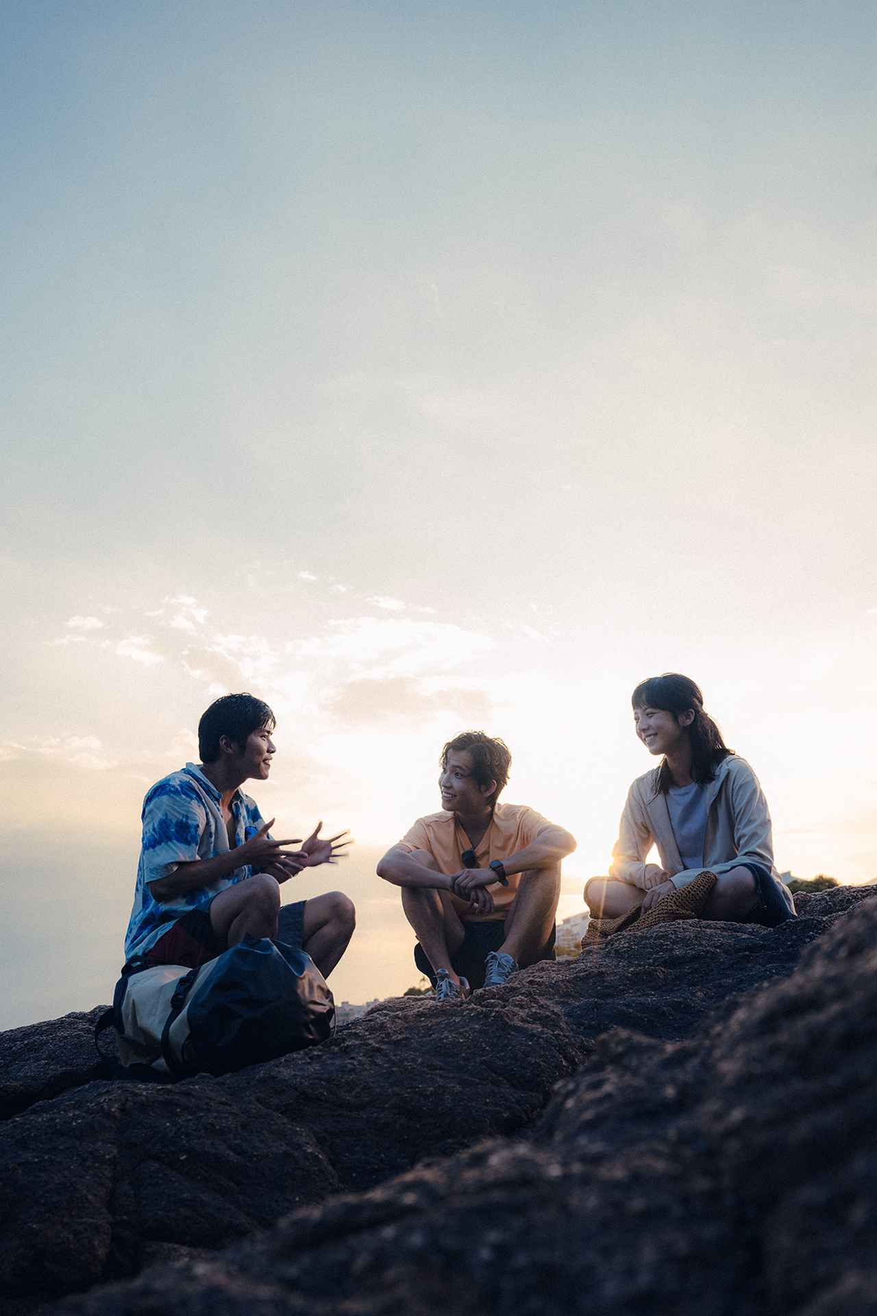 画像: 香港映画『私たちの話し方』が「東京2025デフリンピック」の開催を前にパンサー・チャンの主題歌「What If」 全編手話MVを公開!