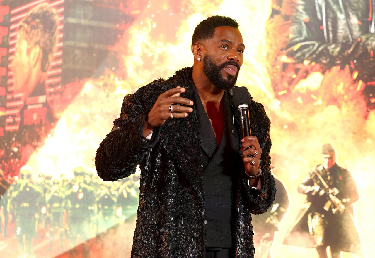 画像: コールマン・ドミンゴ