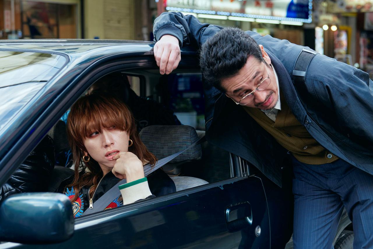 画像: SUPER BEAVER・渋谷龍太が初の映画出演の舞台裏メイキングを解禁！主演・北川景子×監督・内田英治が贈るヒューマンサスペンス『ナイトフラワー』