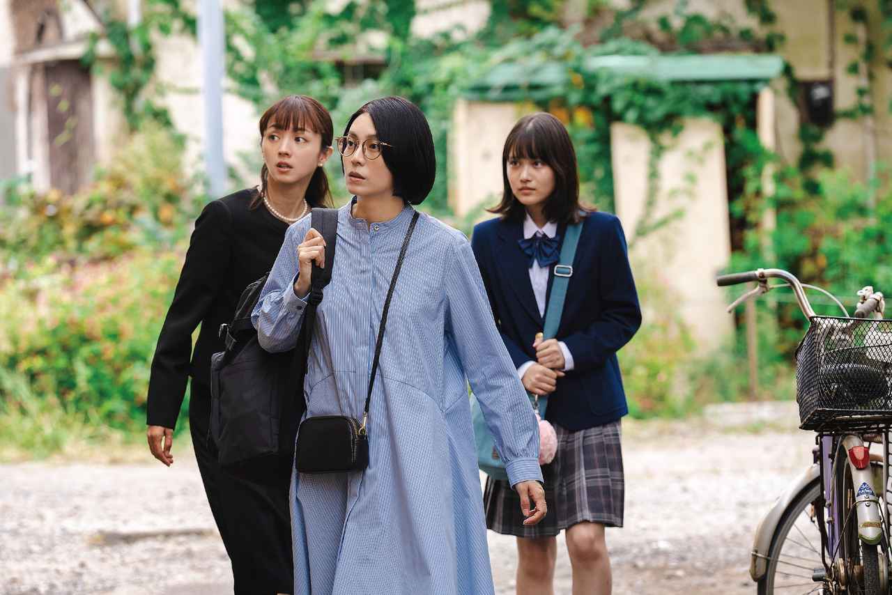 画像2: 裏テーマは「人間は一面的には語れない」