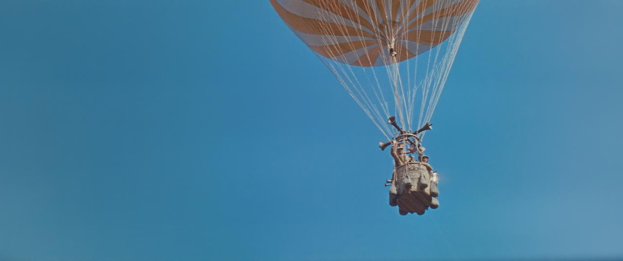 画像: 『素晴らしい風船旅行』