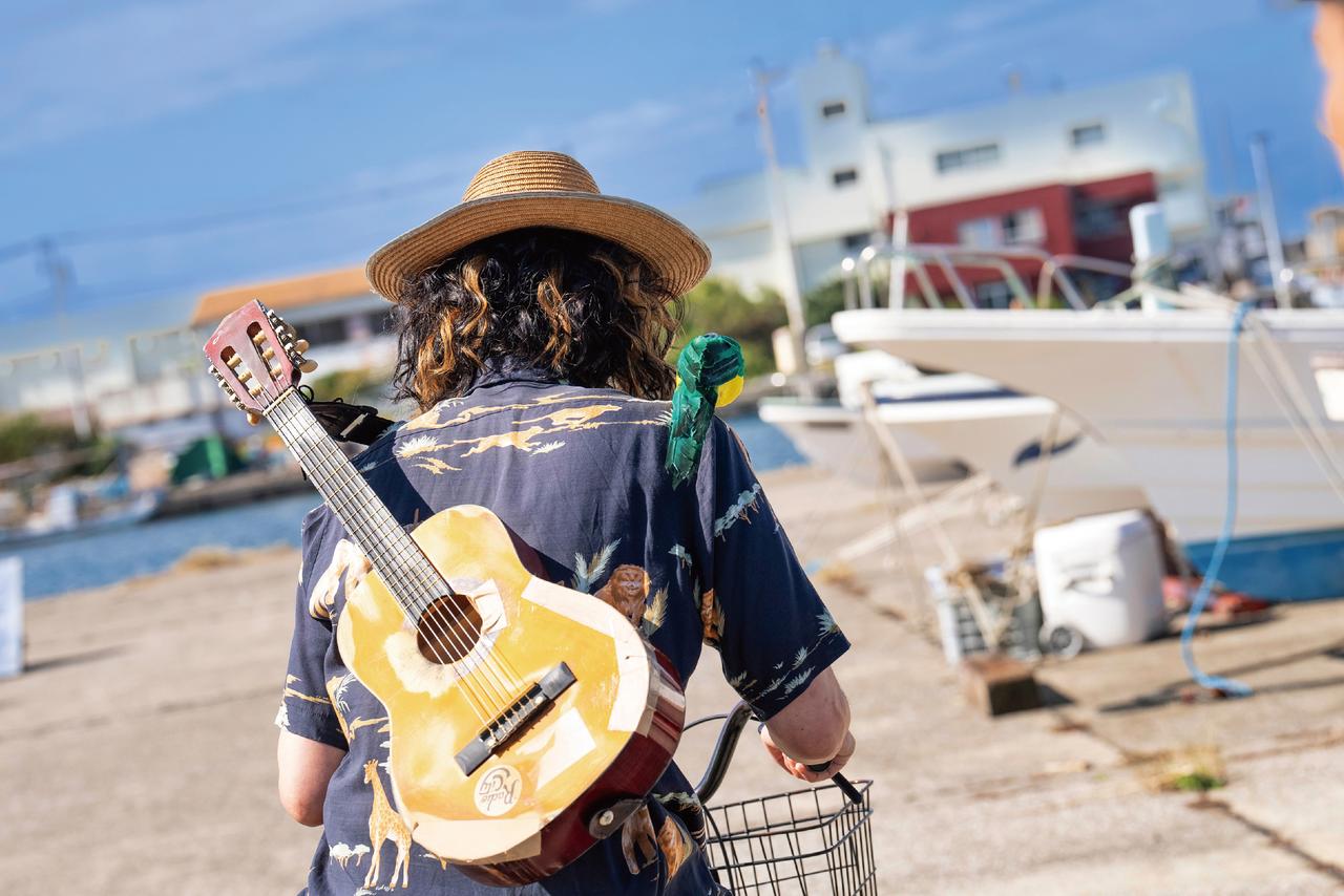 画像1: 裏テーマは「人間は一面的には語れない」