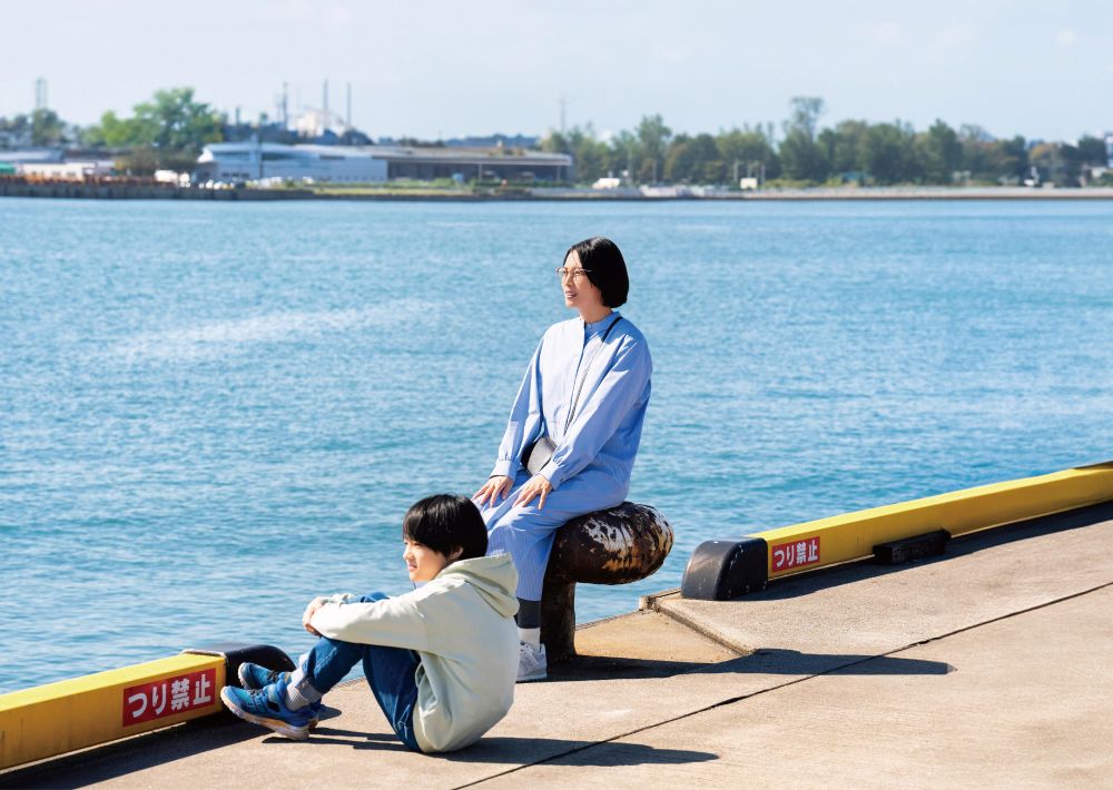 画像3: 裏テーマは「人間は一面的には語れない」