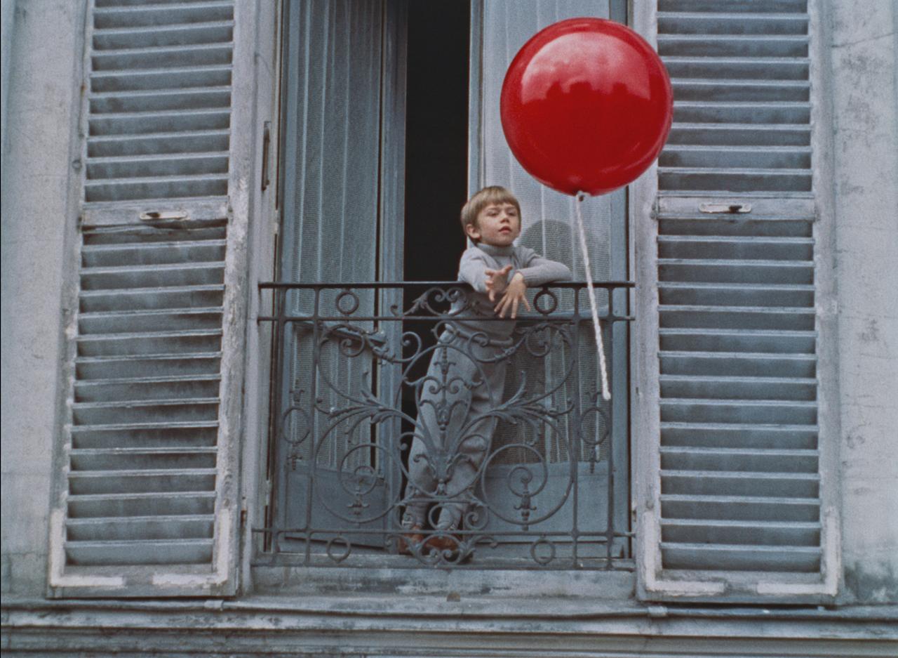 画像: 『赤い風船』