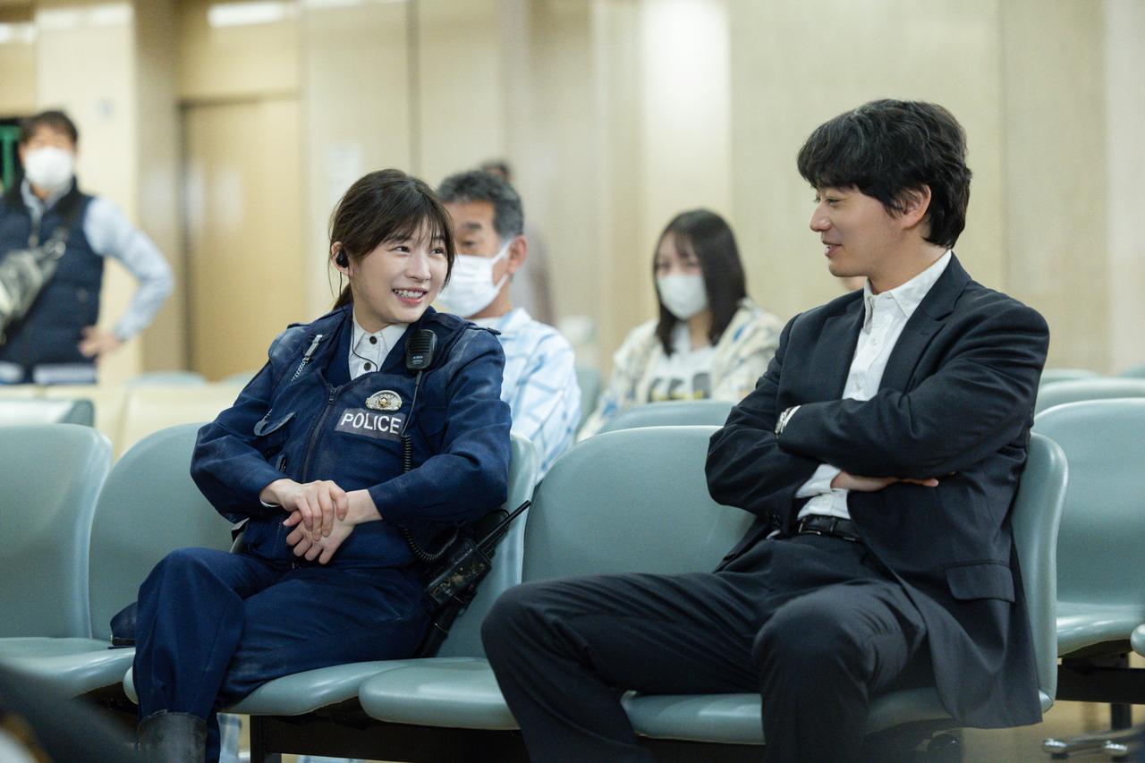 画像6: 極限の緊張と心理戦が渦巻く本編とは対照的に、意外な素顔が炸裂!