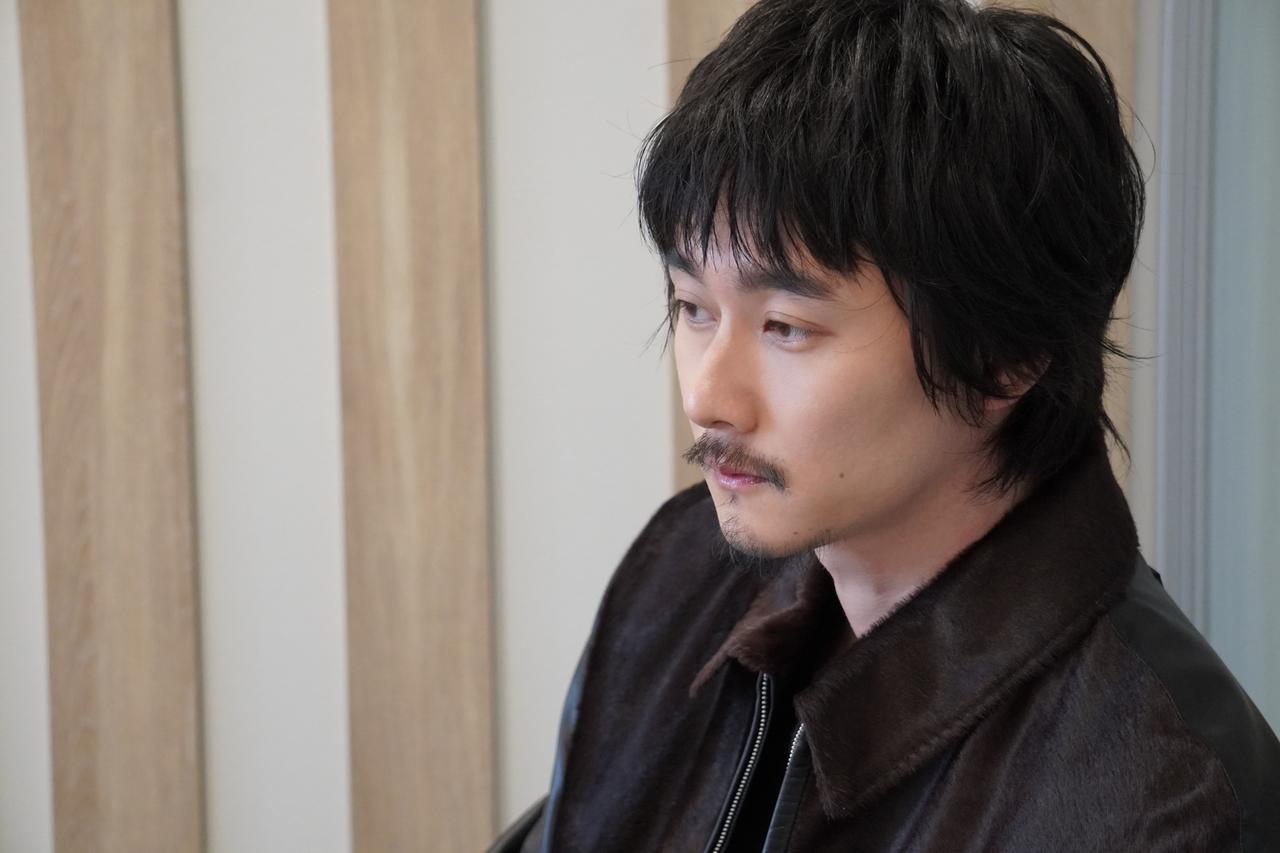 画像1: ――興味深い人物でしたか？