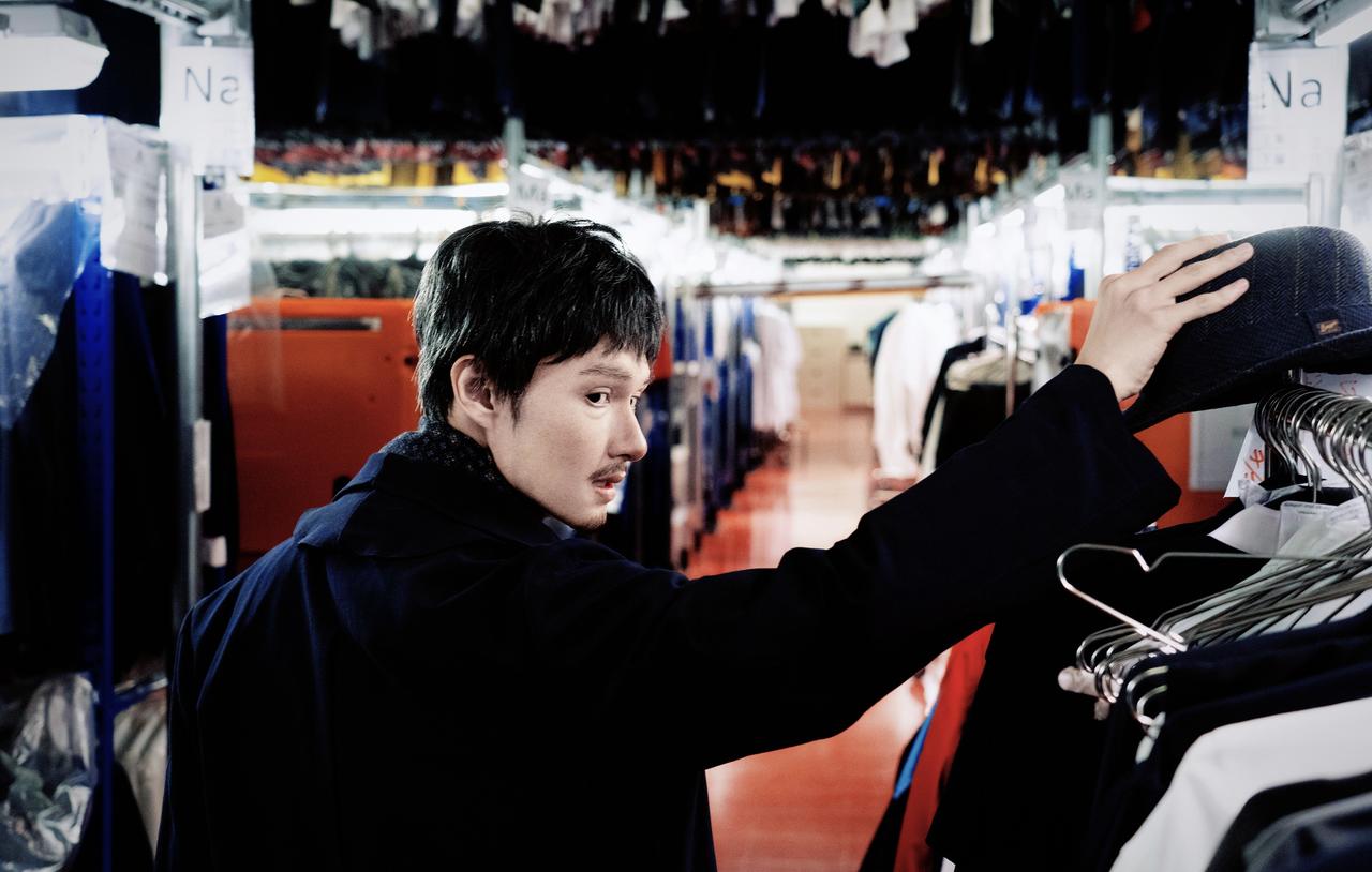 画像1: 監督もレオン・カーフェイも最初は気づかなかった!