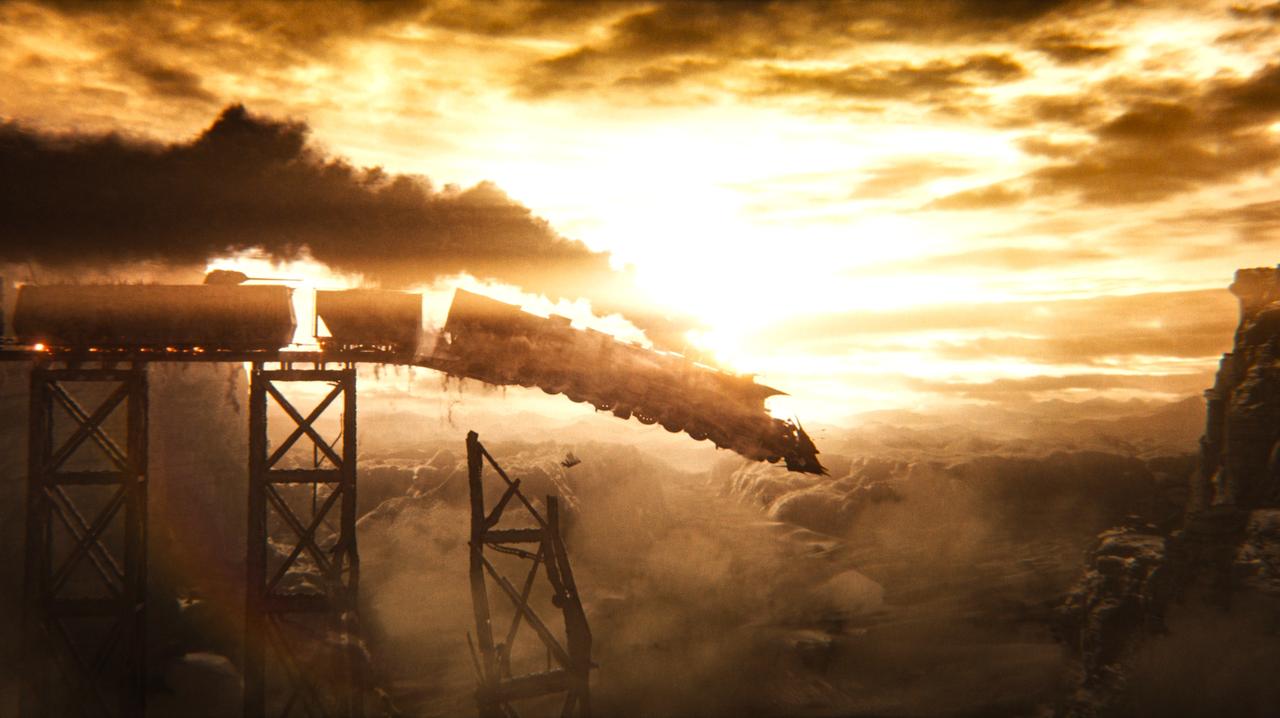 画像: 最新技術で描かれる映像地検