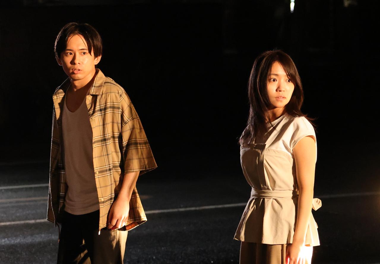 画像1: 寺西拓人主演『天文館探偵物語』でシングルマザー役に初挑戦！ヒロイン・大原優乃が地元・鹿児島への想いを馳せる