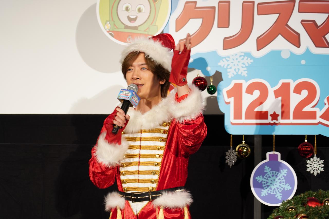 画像1: DAIGO＆倉⽥瑛茉が登壇した完成披露上映会をレポート