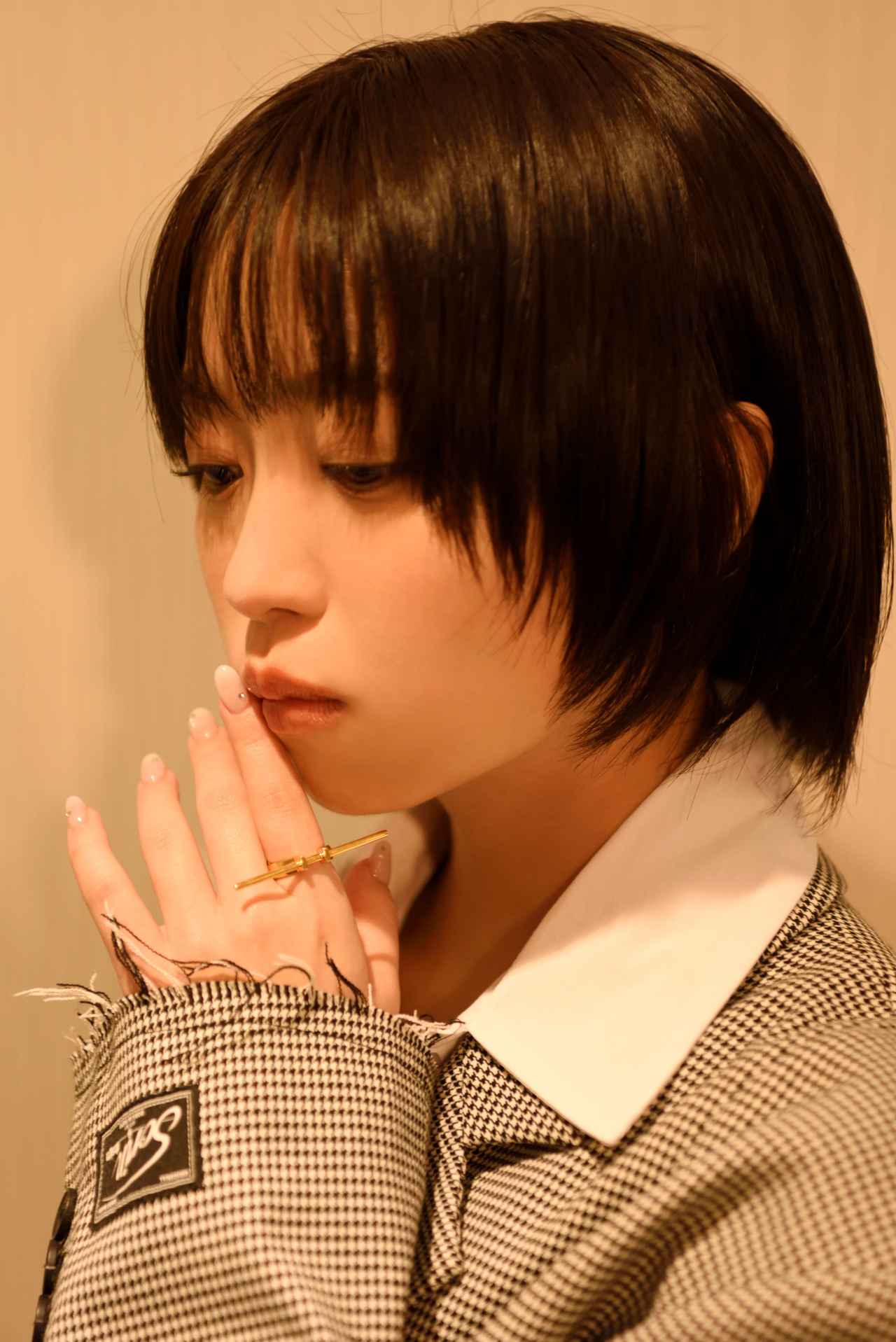 画像: ――“凪ママ”にはなついてくれた？