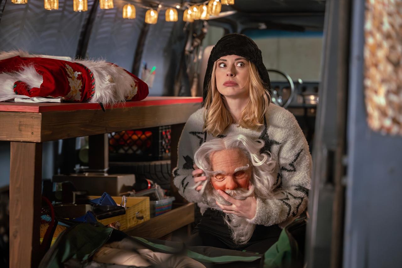 画像: 『マイ・シークレット・サンタ』12月3日独占配信