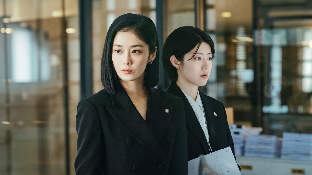 画像: 「グッド・パートナー〜離婚のお悩み解決します〜」12月1日配信