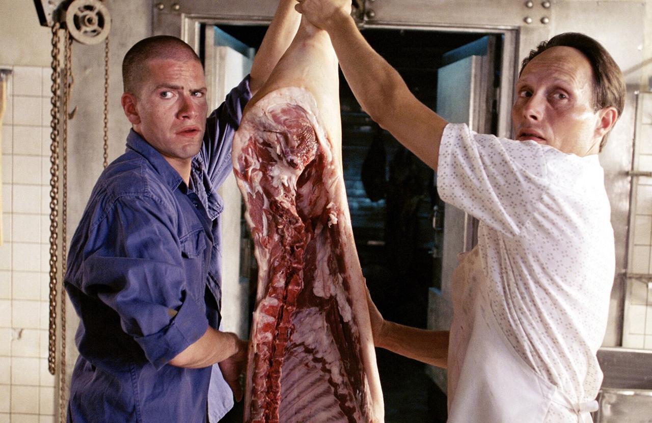 画像: © 2003 M&M De Grønne Slagtere ApS.