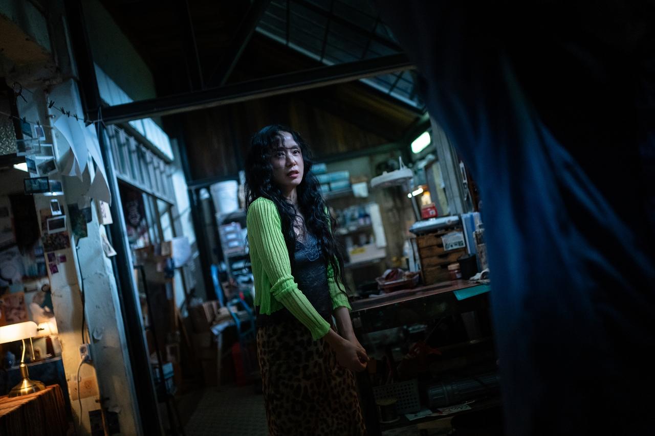 画像: 「告白の代価」12月5日独占配信