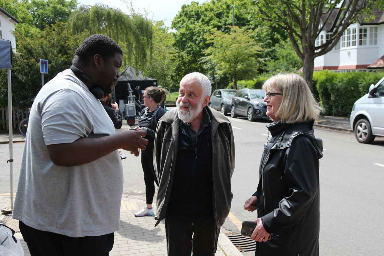 画像: File.12　新作『ハード・トゥルース』の底力！　巨匠マイク・リーの家庭劇【連載：大森さわこの“英国・映画人File”】 - SCREEN ONLINE（スクリーンオンライン）