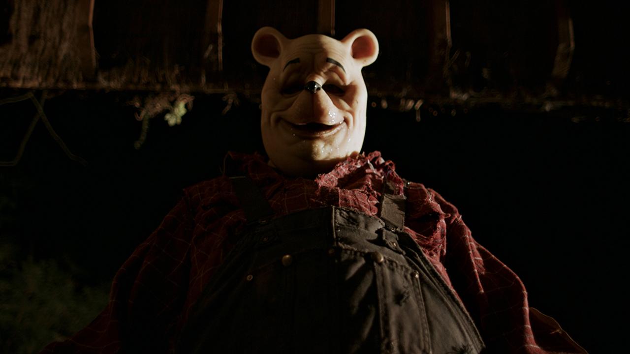 画像: 『プー あくまのくまさん』12月4日配信