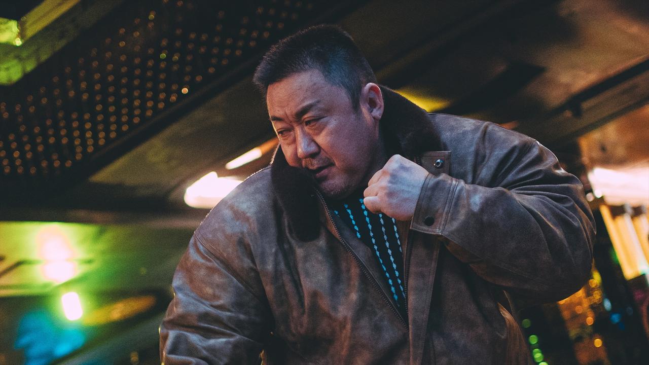 画像: 『犯罪都市 PUNISHMENT』12月1日配信