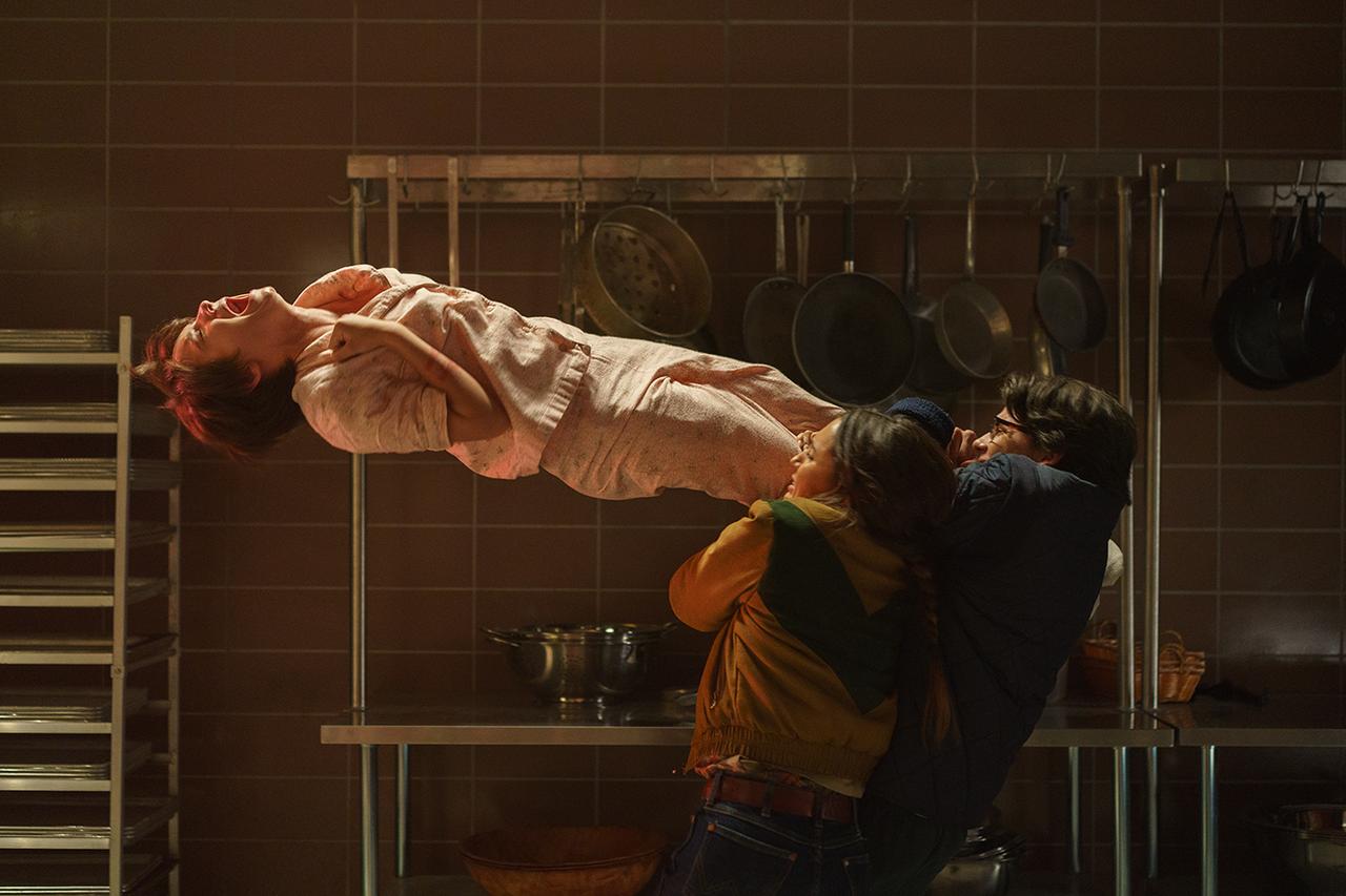 画像2: サイキック兄妹vs最凶殺人鬼、再び！多種多様なホラーの面白さを凝縮！『ブラックフォン2』