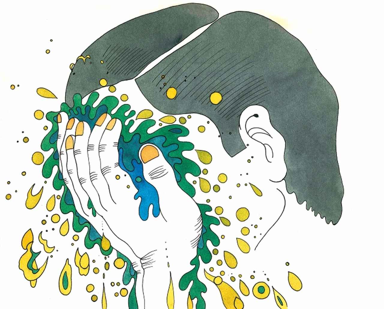 画像: 『Sweet Friday』©Keiichi Tanaami