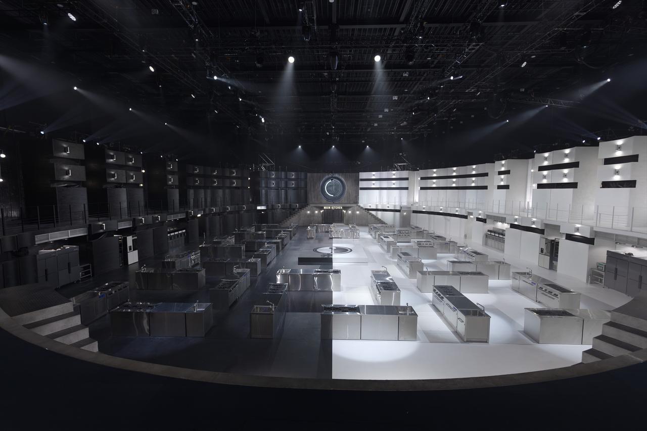 画像: 「白と黒のスプーン ～料理階級戦争～: シーズン2」12月16日独占配信