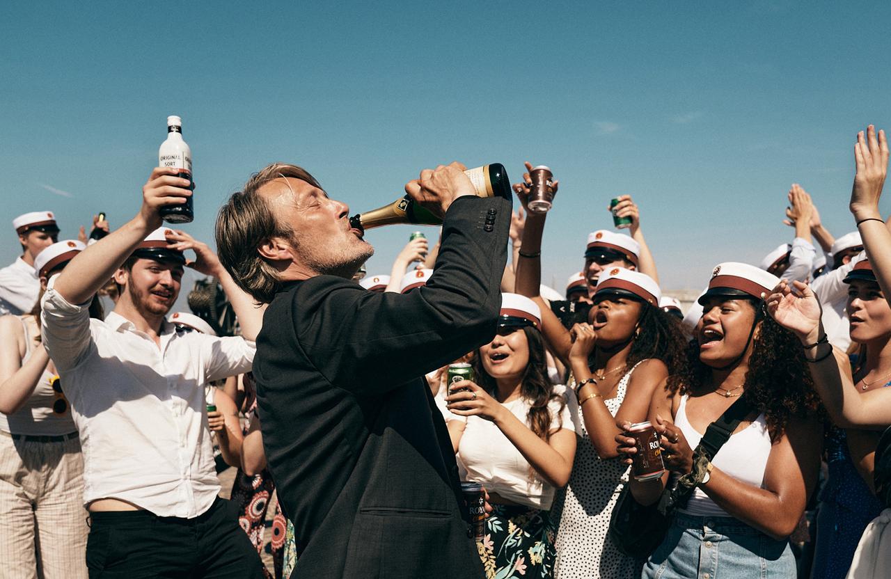 画像: ©2020 Zentropa Entertainments3 ApS, Zentropa Sweden AB, Topkapi Films B.V. & Zentropa Netherlands B.V.