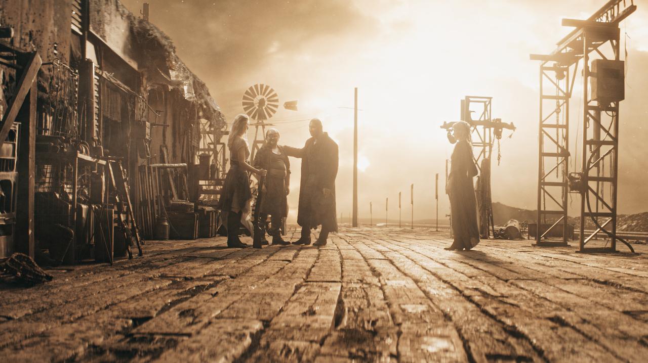 画像3: “ダークで大人向けの寓話”×“西部劇的ロードムービー” 4 者インタビューで解き明かす『ロストランズ』の魅力の数々