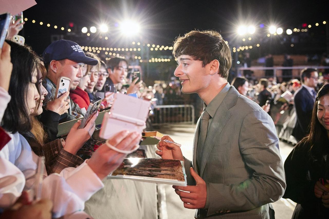 画像: ノア・シュナップ