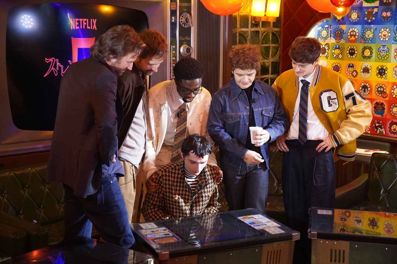 画像4: 日本のサブカルチャーへの愛を語ったキャスト陣＆クリエイターたち