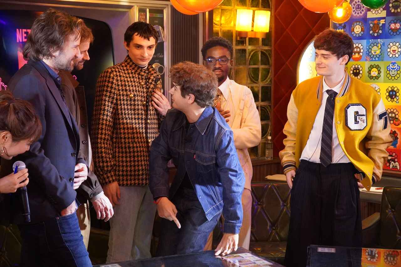 画像5: 日本のサブカルチャーへの愛を語ったキャスト陣＆クリエイターたち