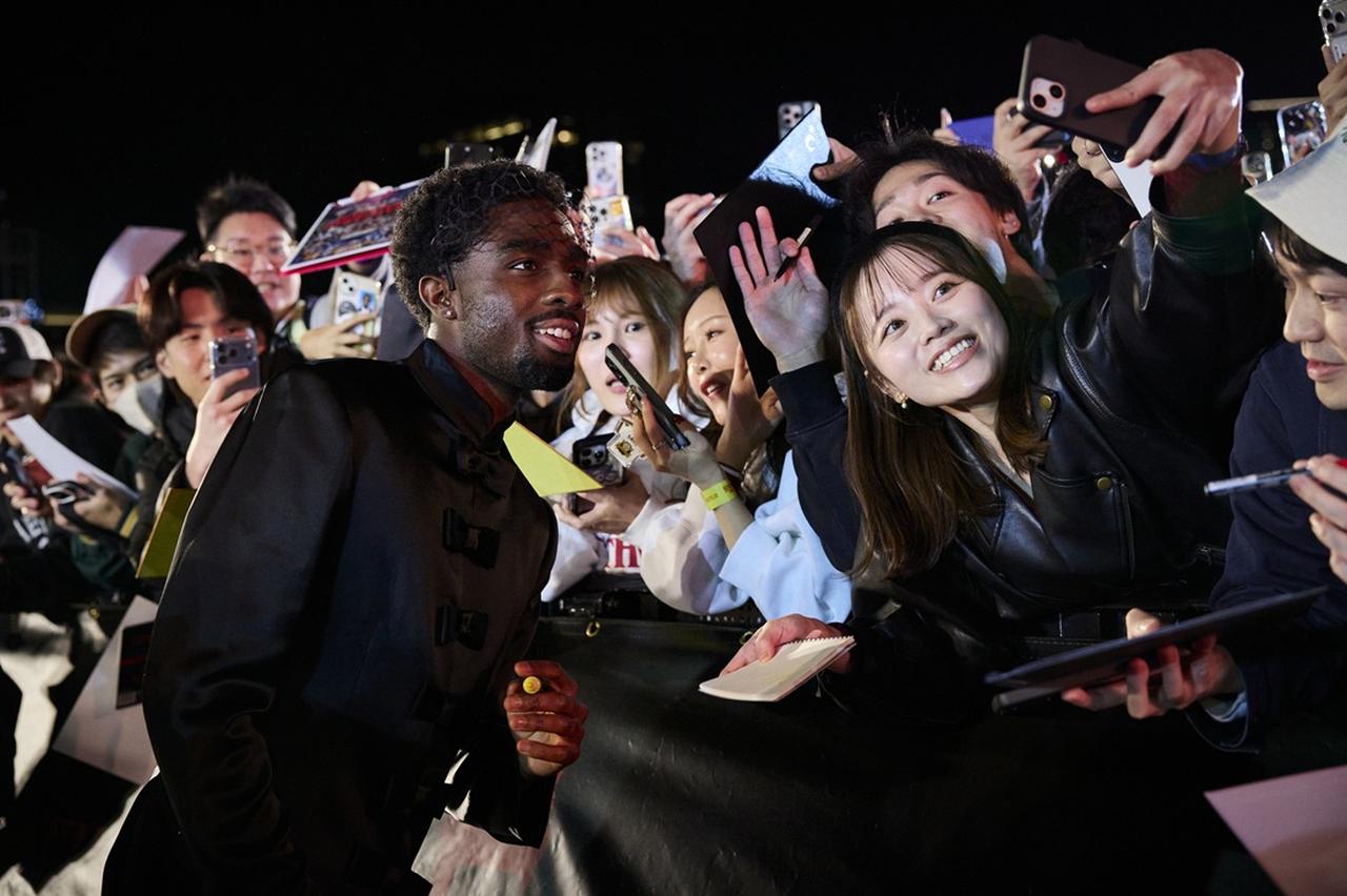 画像: ケイレブ・マクラフリン