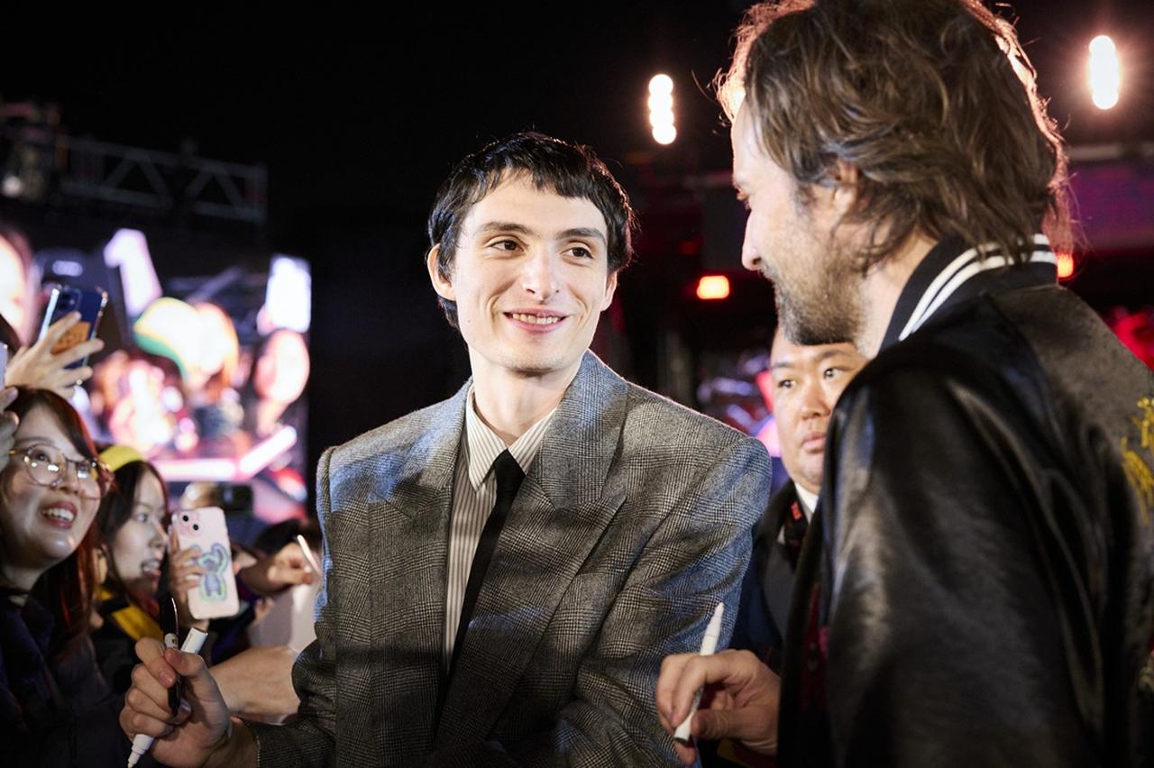 画像: フィン・ヴォルフハルト