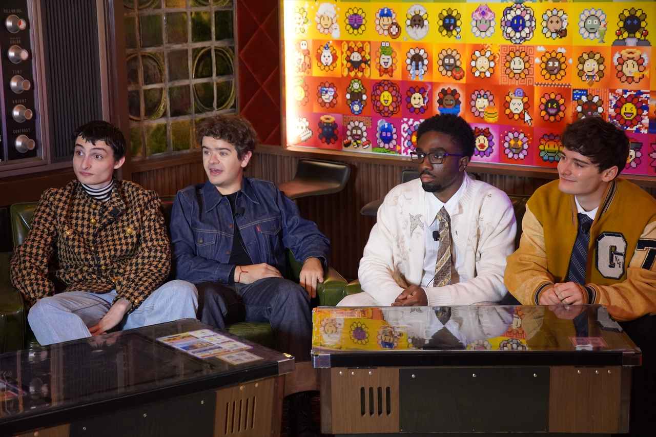 画像1: 日本のサブカルチャーへの愛を語ったキャスト陣＆クリエイターたち