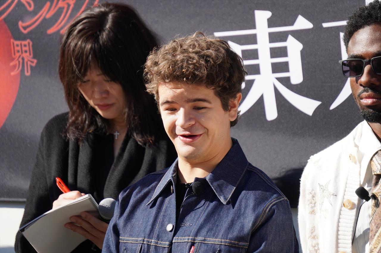 画像: ゲイテン・マタラッツォ