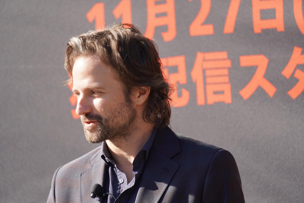 画像: マット・ダファー