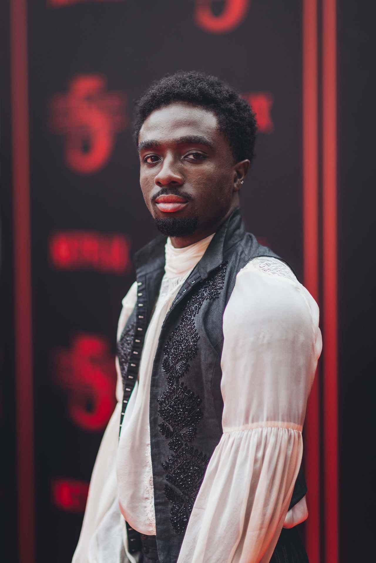 画像: ケイレブ・マクラフリン