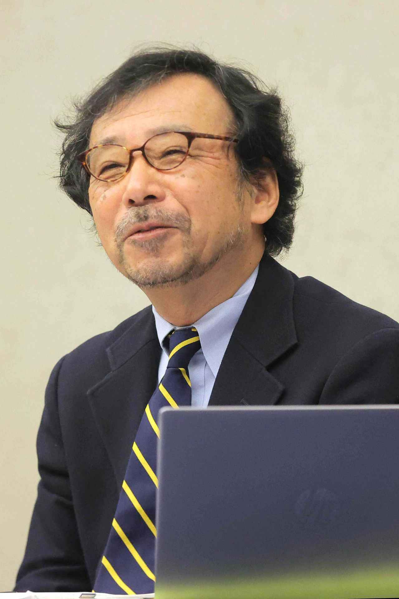 画像: 荒木久文（映画評論家／第40回より選考委員）