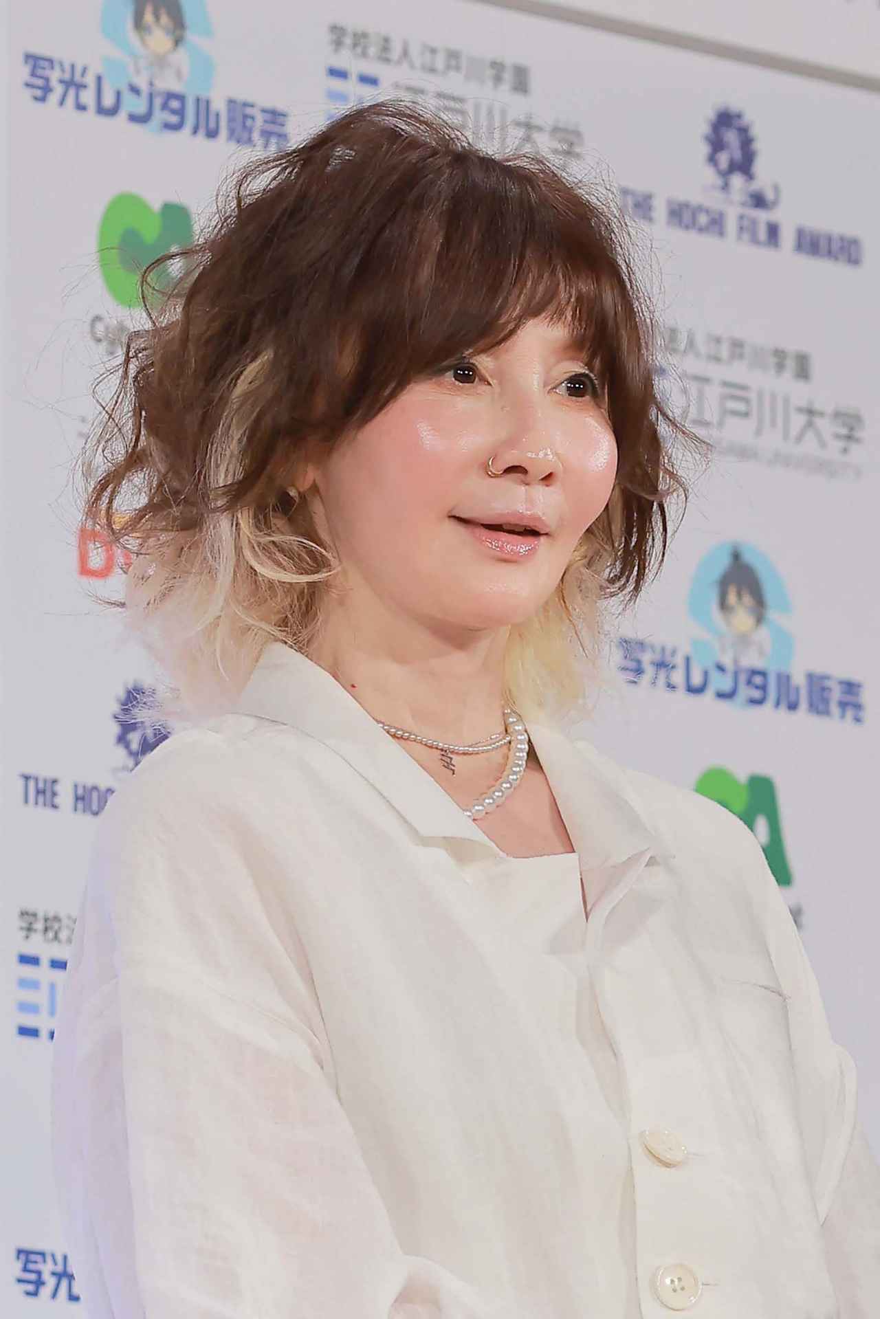 画像: YOU（タレント／第４4回より選考委員）