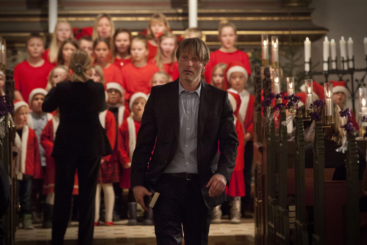 画像: 『偽りなき者』もマッツが表現する繊細な目の演技が見逃せない © 2012 Zentropa Entertainments 19 ApS and Zentropa International Sweden.