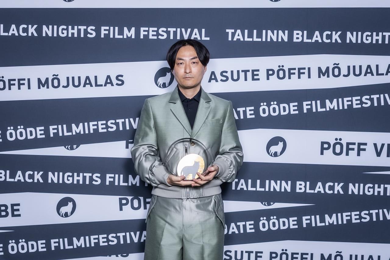 画像: タリン・ブラックナイト映画祭で撮影賞を受賞︕