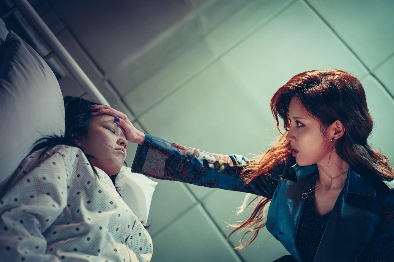 画像3: もうすぐ公開！マ・ドンソク流、痛快ホラーアクションエンターテインメント『悪魔祓い株式会社』