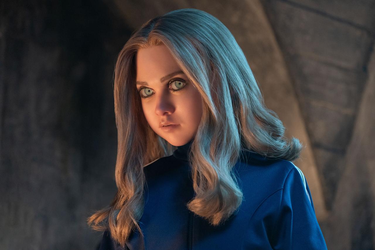 画像: 「M3GAN／ミーガン 2.0」