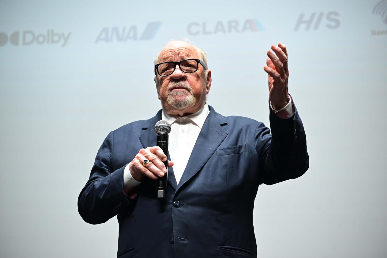 画像: 日本初上映が実現した『MISHIMA』のポール・シュレイダー監督 © 2025 TIFF