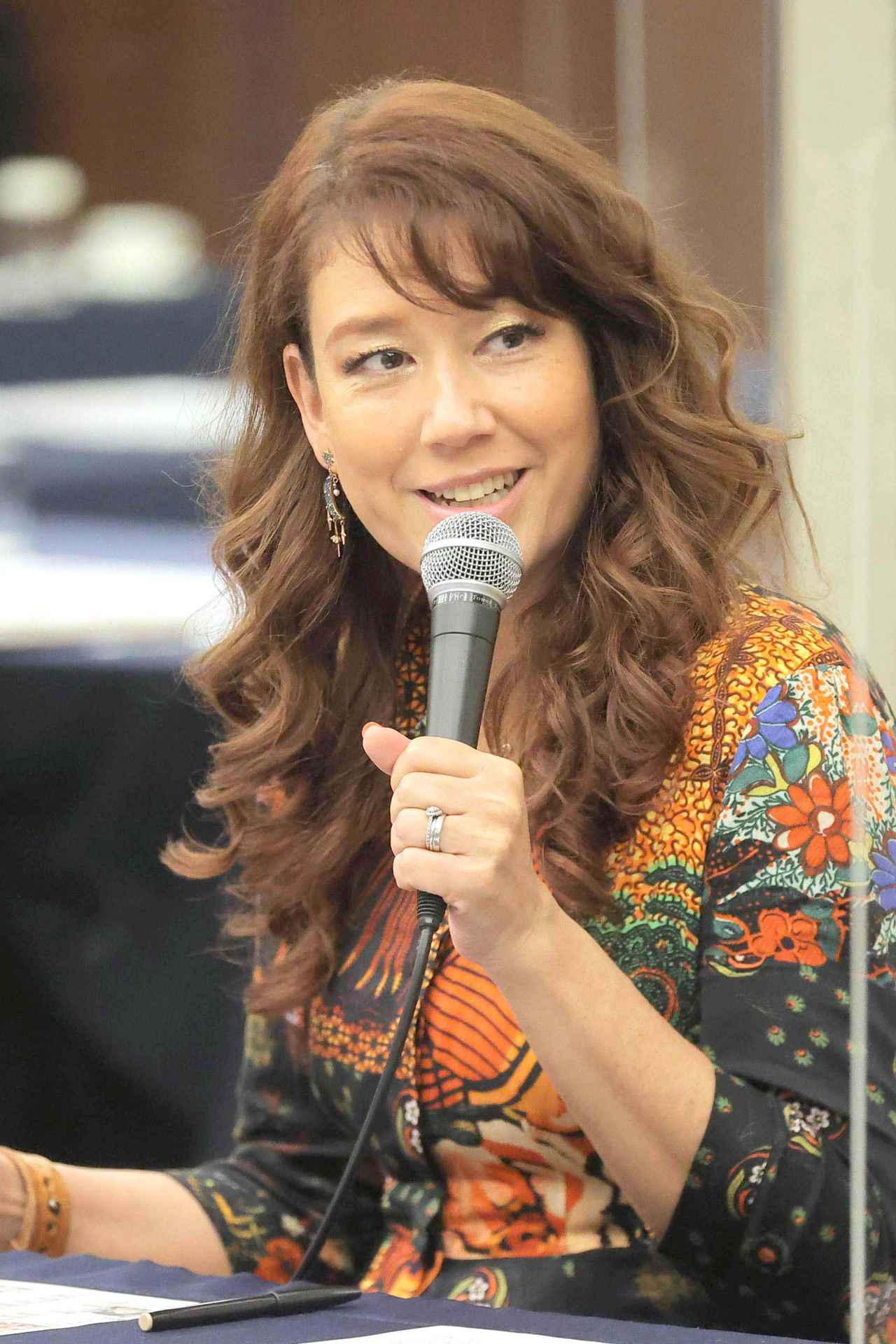 画像: LiLiCo（映画パーソナリティ／第39回より選考委員）