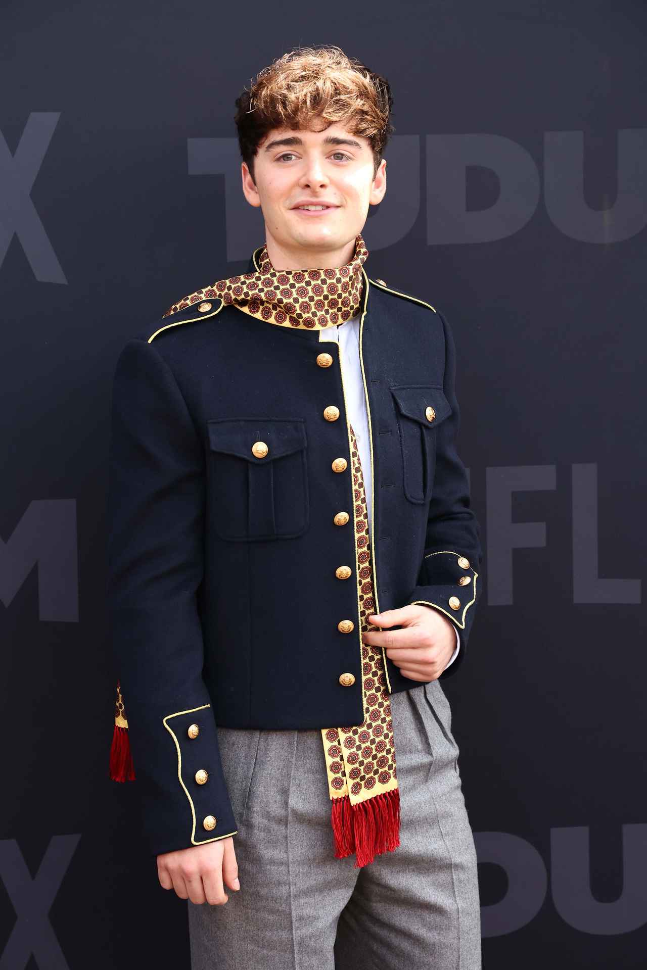 画像: ノア・シュナップ Photo by Tommaso Boddi/FilmMagic