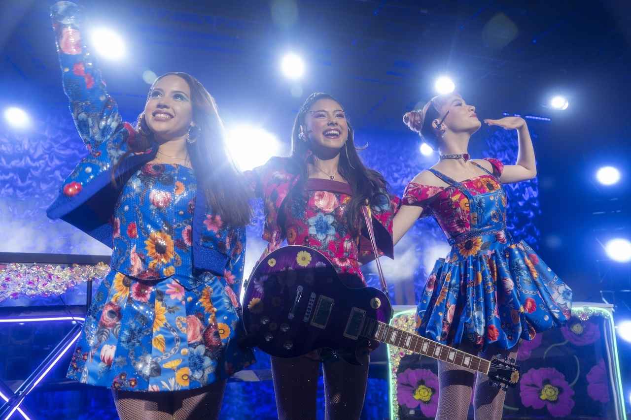 画像: 「エレクトリック・ブルーム 〜ガールズバンド・ストーリー」